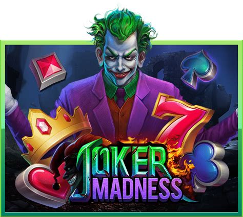 Joker Madness Novibet